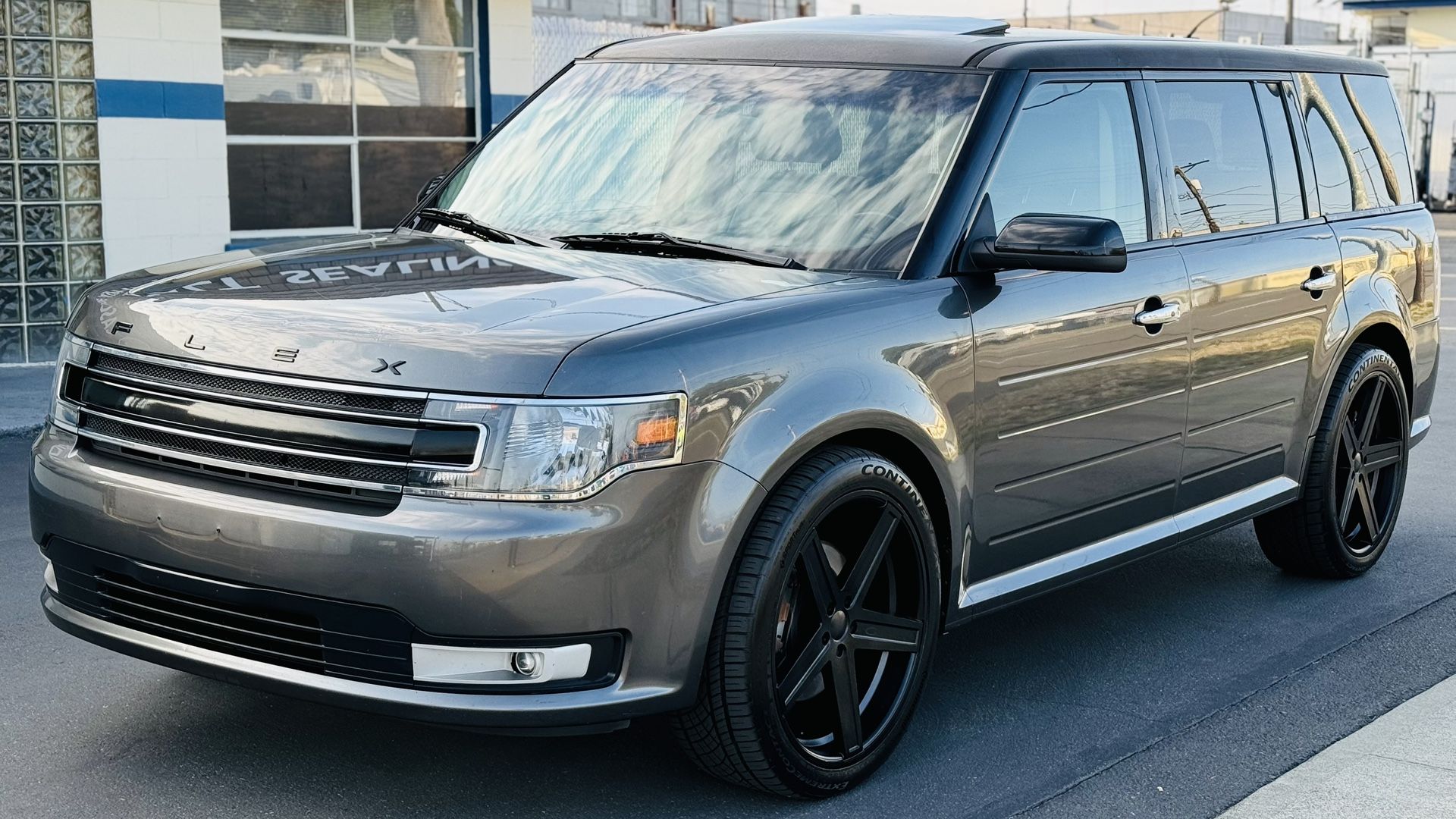 2016 Ford Flex