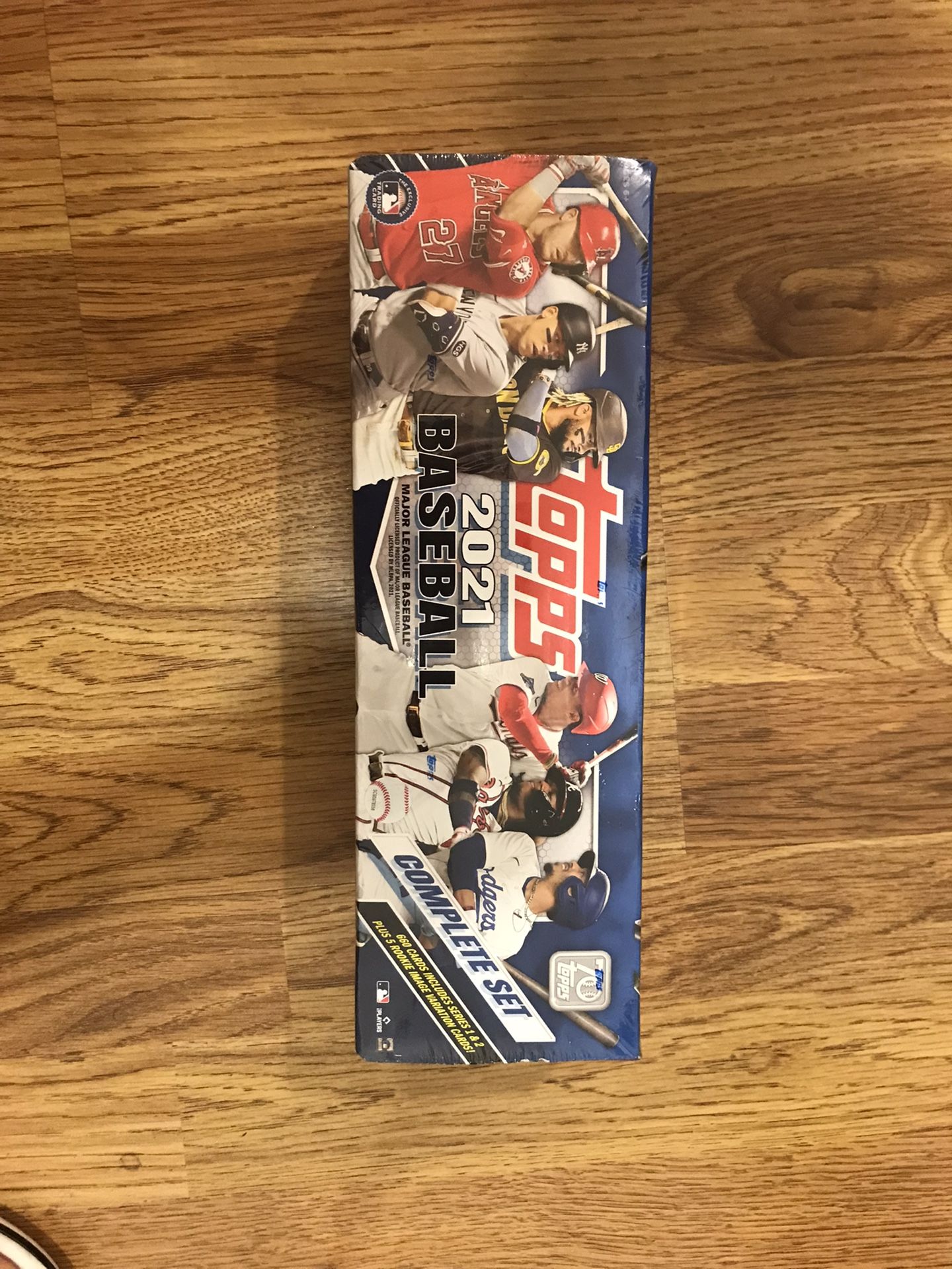 Topps MLB