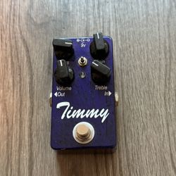 $200 OBO - Timmy V2 Overdrive – Purple