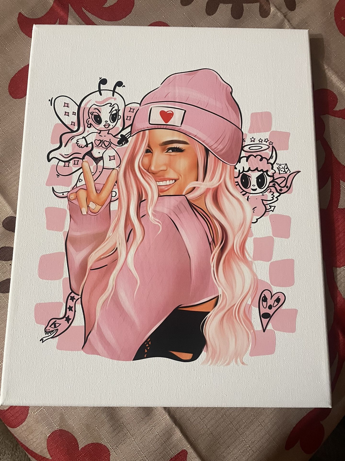 Canvas
