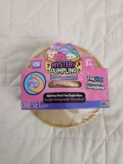 RMS Purple Holographic Dumpling