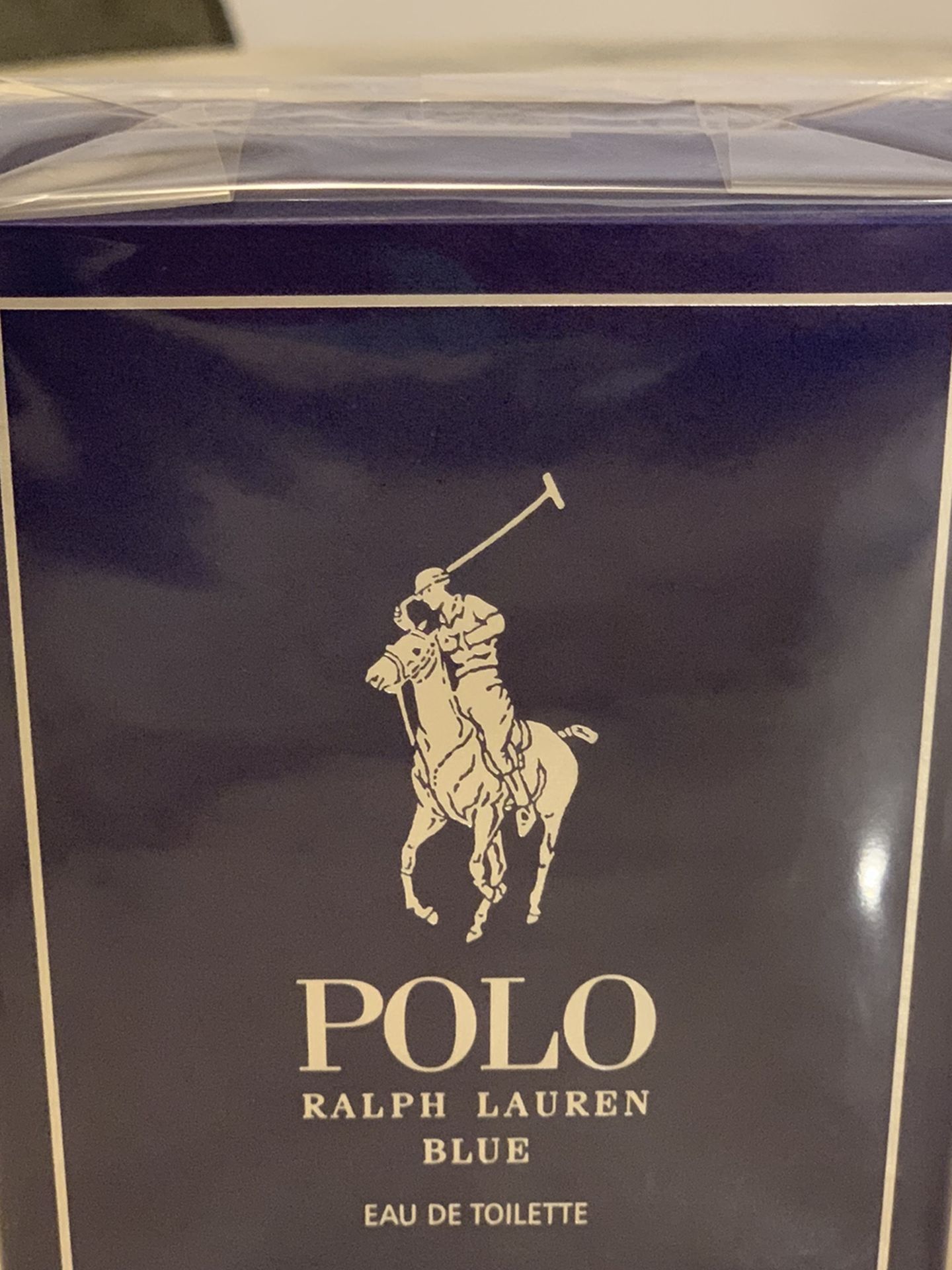 Polo Ralph Lauren Blue