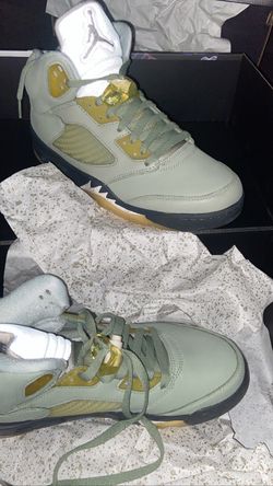 Jordan’s 5s Jade Horizon 