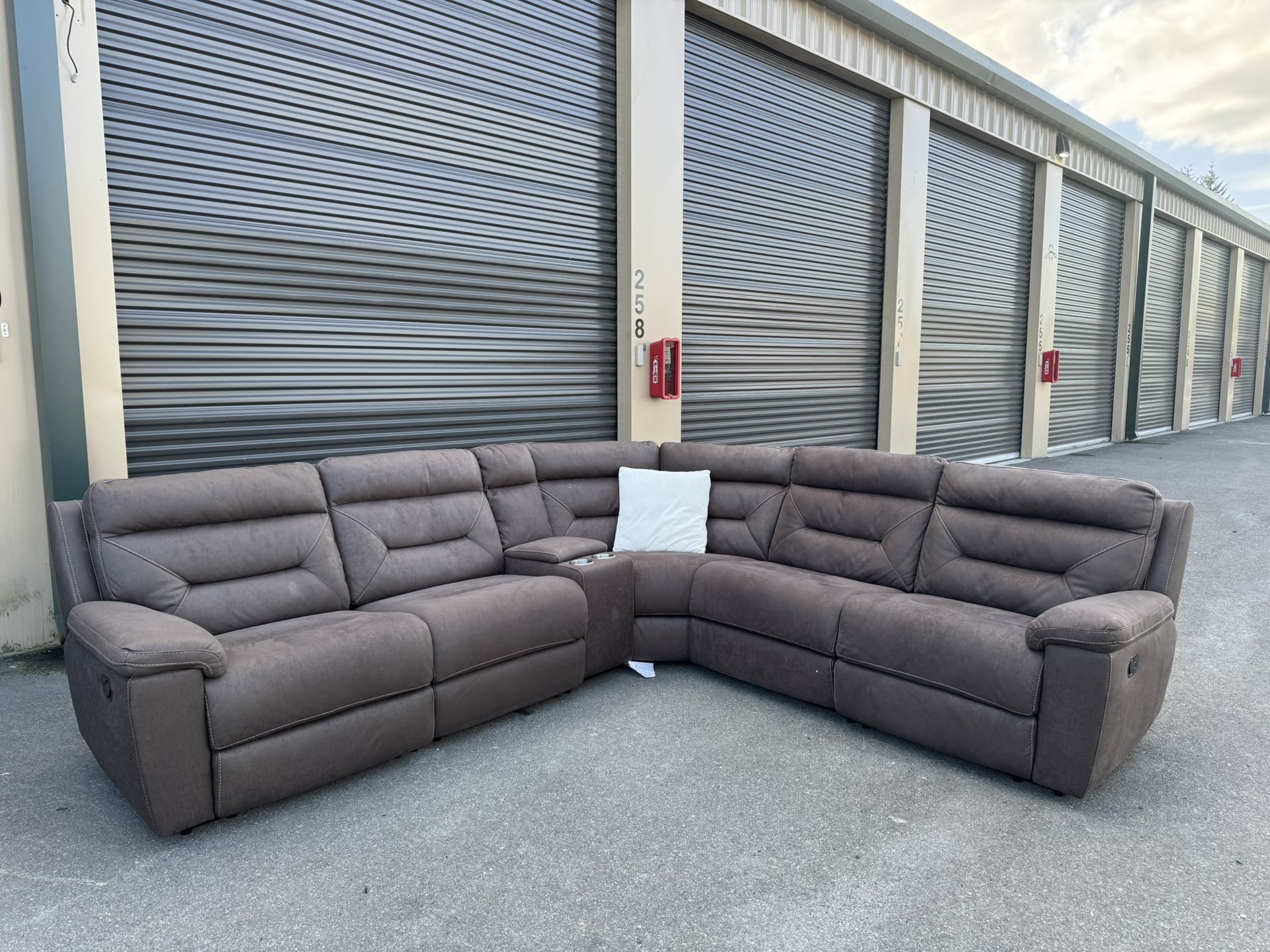 Sectional Couch