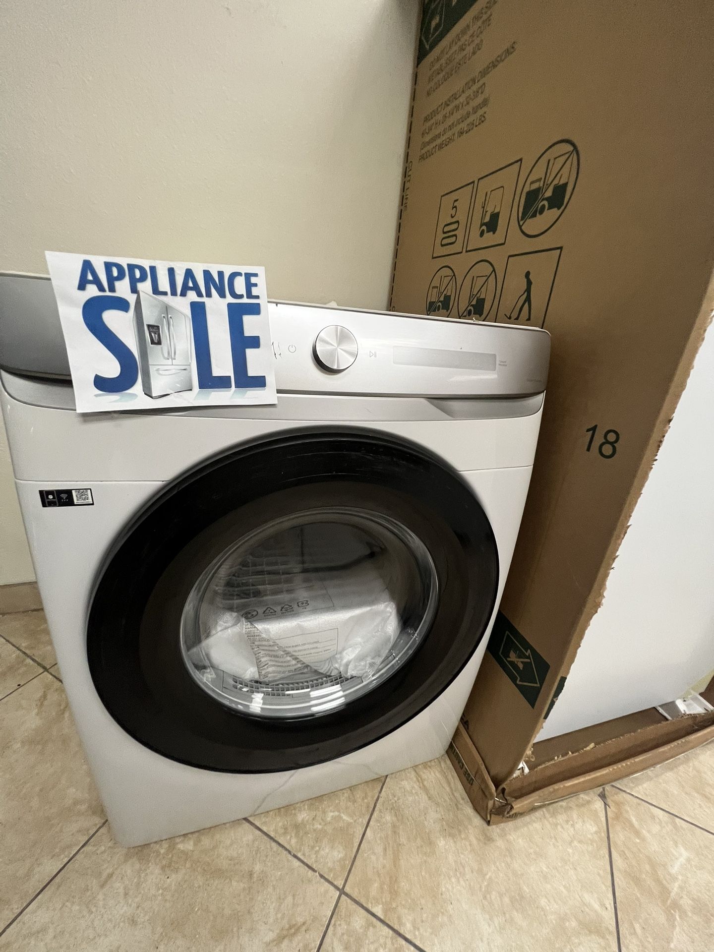 NEW DRYER