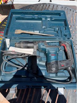 BOSCH Rotary Hammer - Great Condition