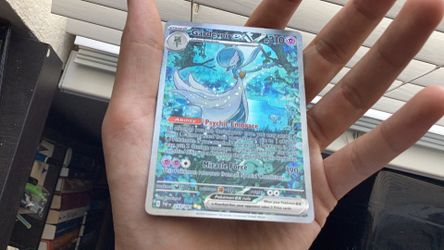 Gardevoir ex SIR 233/091