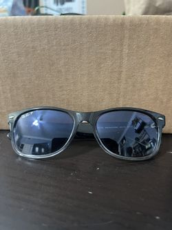 Polarized Rayban New Wayfarer