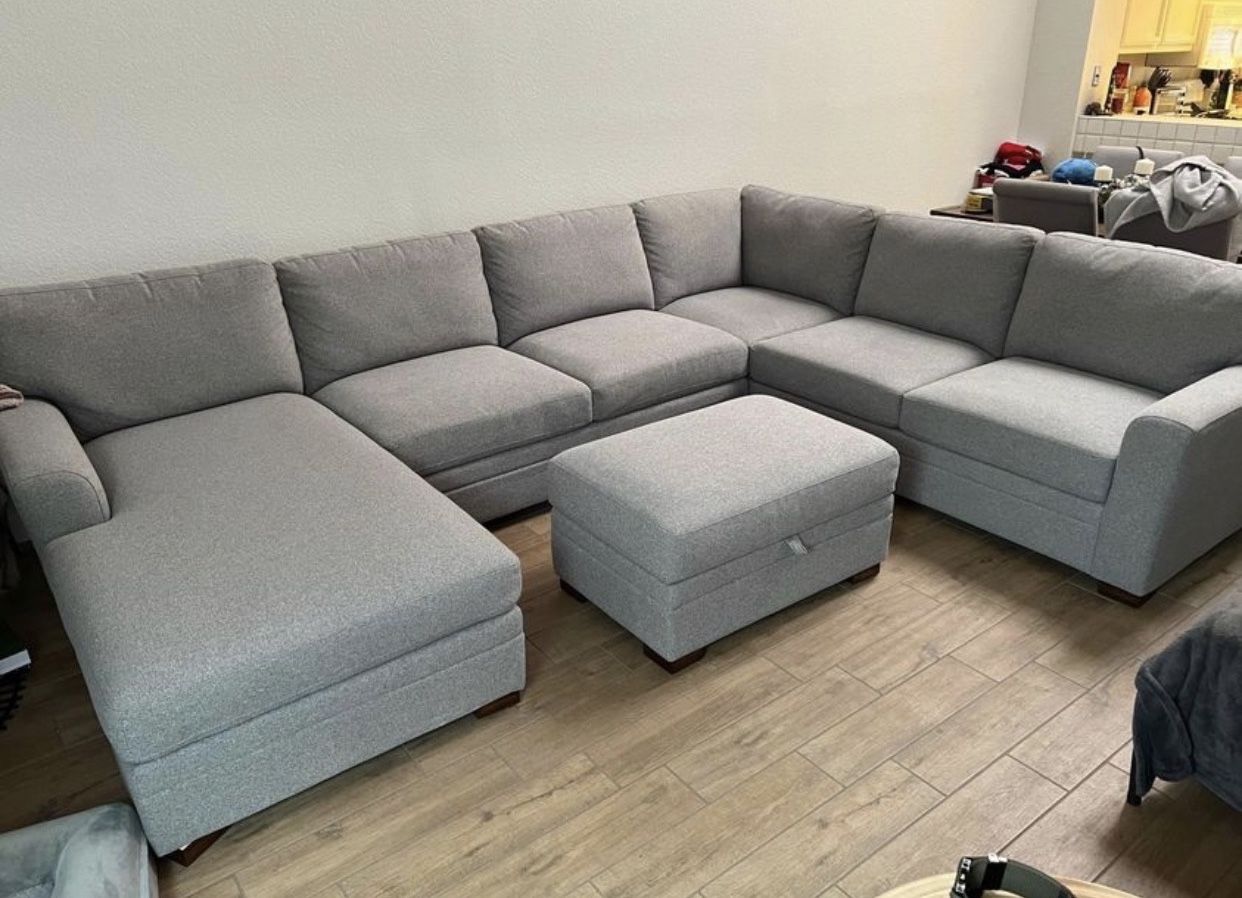 Sectional Couch