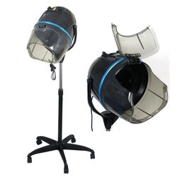 Stand-Up Salon Hood Hair Dryer