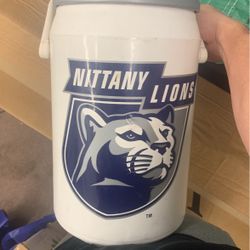 Small Penn State Cooler