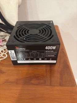 Power Supply 400W for PC