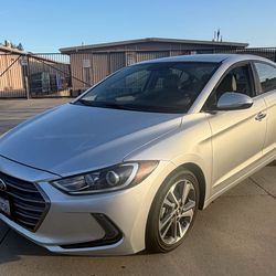 2017 Hyundai Elentra