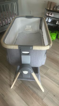 Venice Child Collection Bedside bassinet