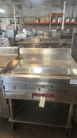 Griddle