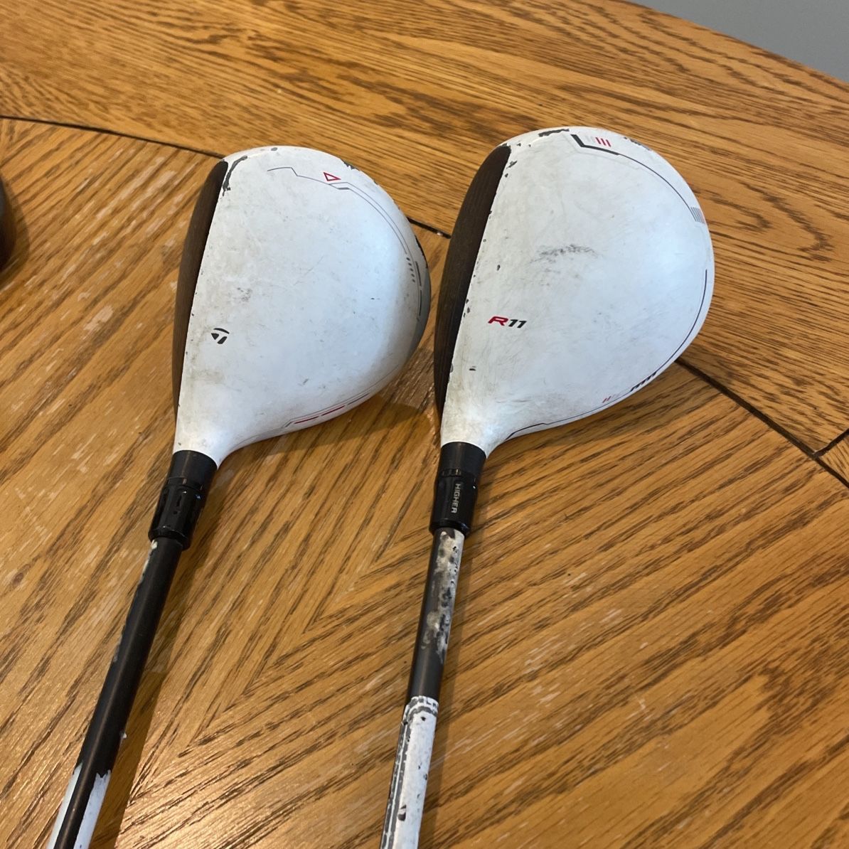 Taylormade R11 3W And 5W