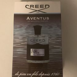 Creed Aventus UNOPENED