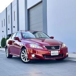 2011 Lexus IS