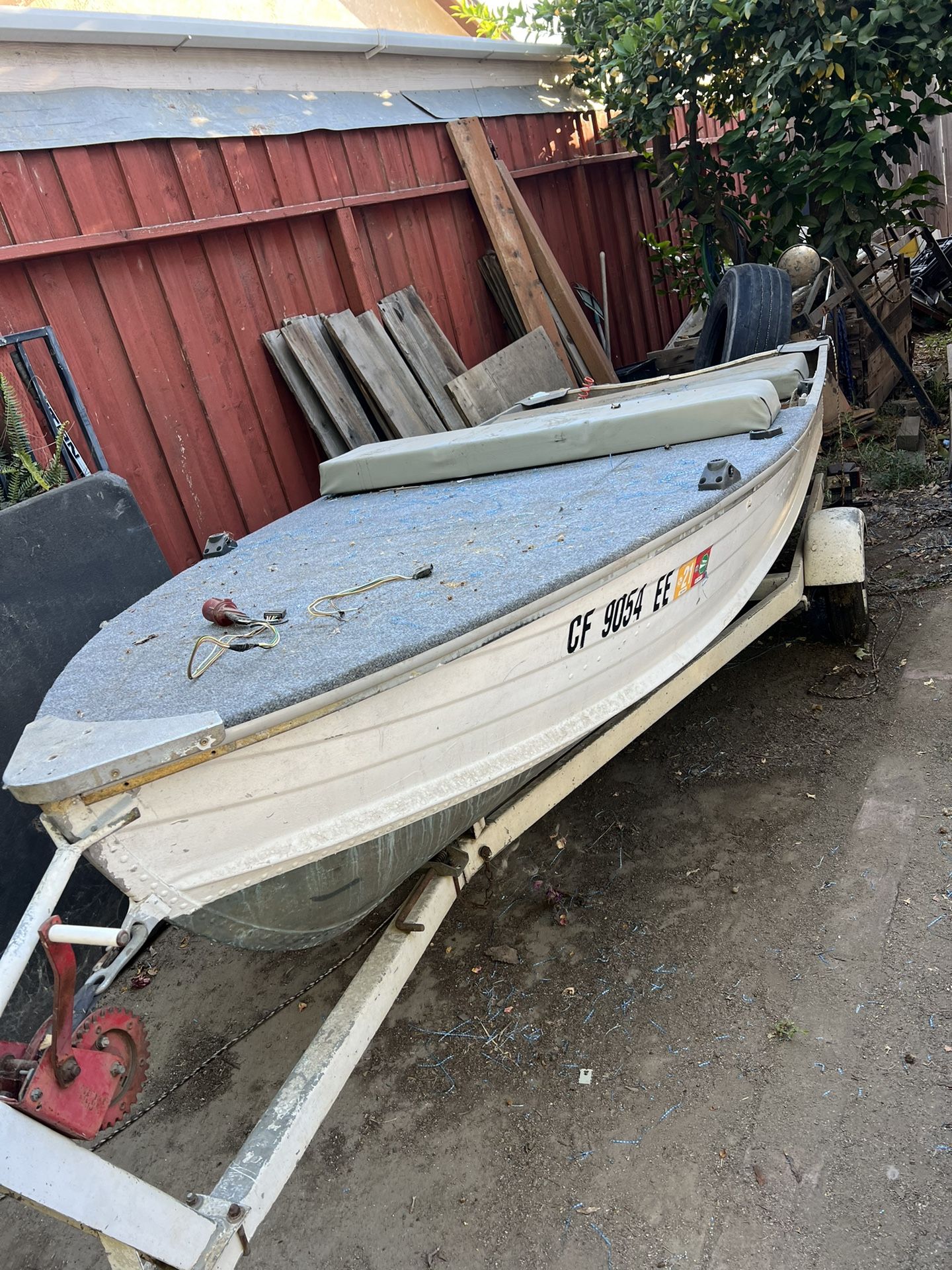 Botes De Pesca