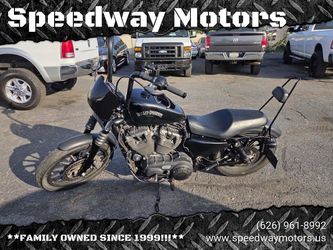 2013 Harley-Davidson Iron 883