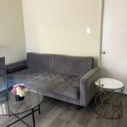 Couch Coffee Table Bar Stools 