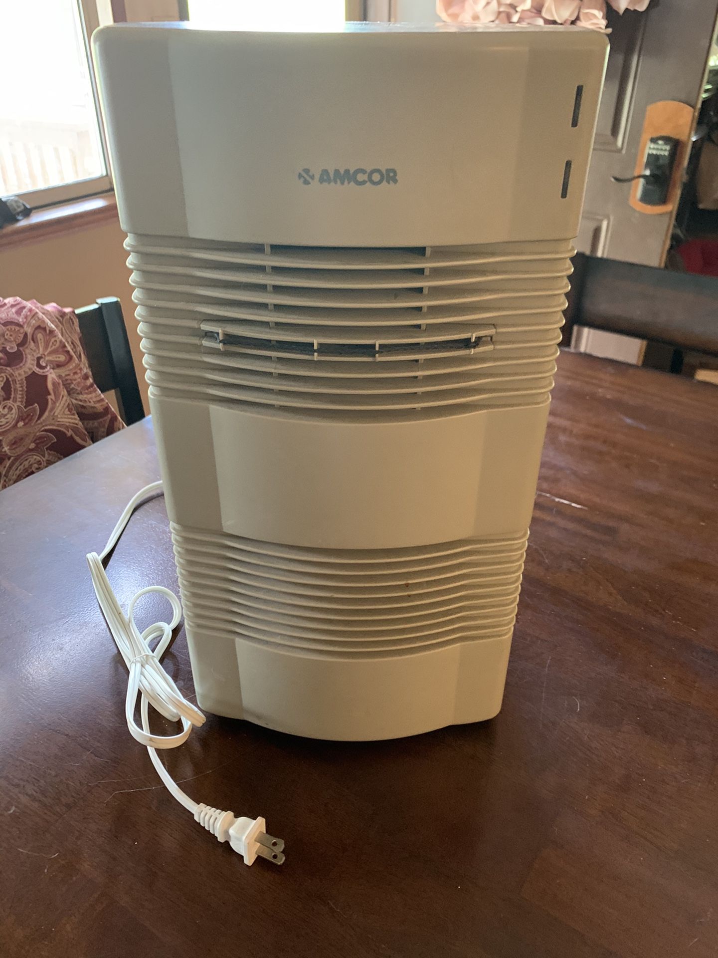 Electrolux amcor HEPA Tower Air Purifier and Ionizer