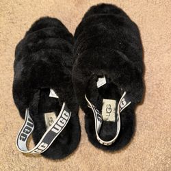 Ugg Slides Size 6 Women’s 