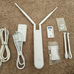 Ubiquiti Networks Networks UAP-AC-M-US UniFi AC Mesh Wide-Area In/Out Dual-Band Access Point