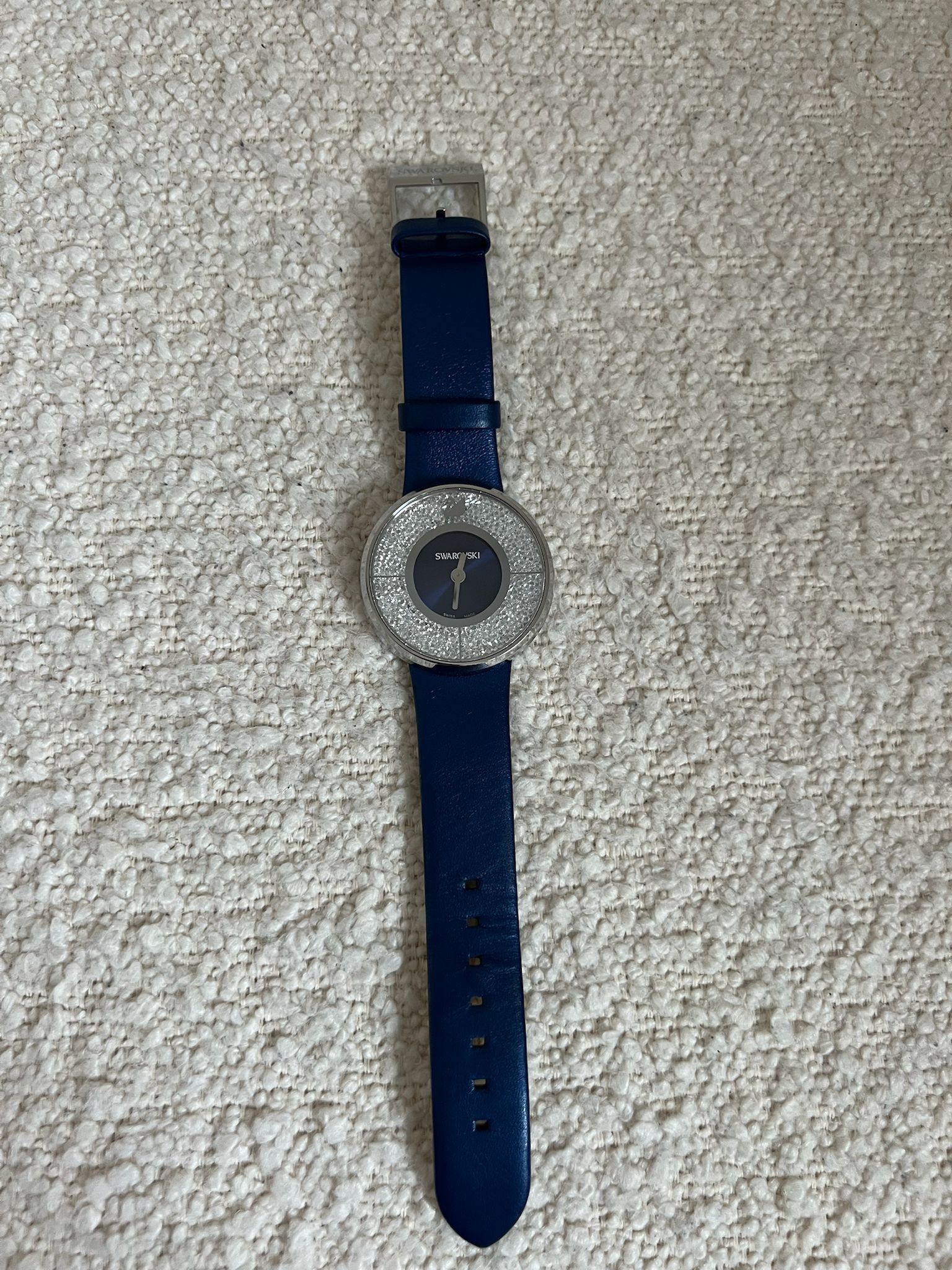 SWAROVSKI WATCH LIKE NEW