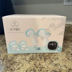 Zomee Z2 Double Electric Breast Pump 