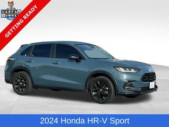 2024 Honda HR-V