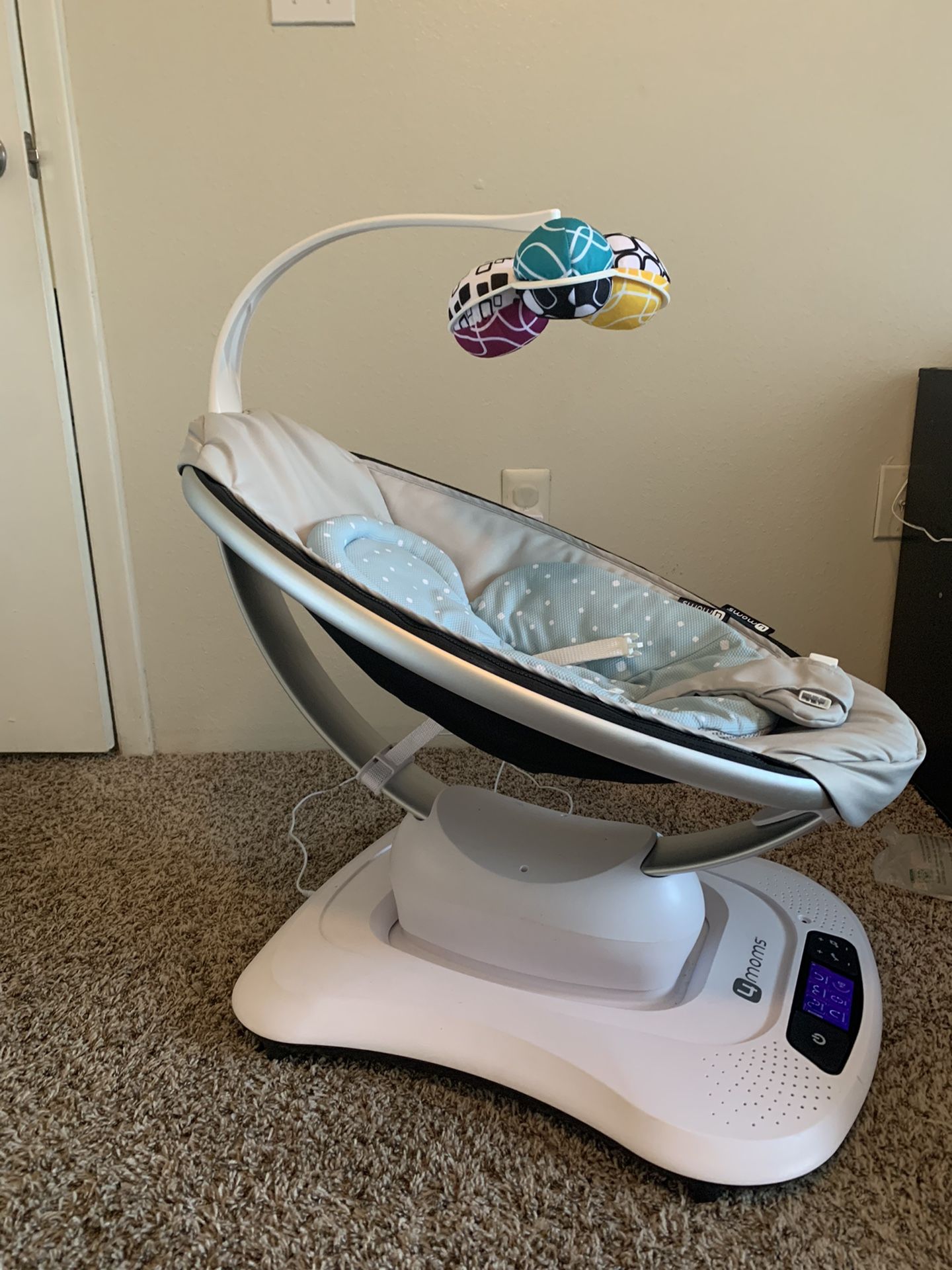 4Moms Mamaroo Baby Swing