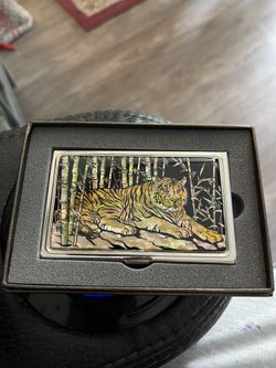 Business Card Holder