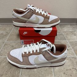 Nike Dunk Low medium Curry Size 11.5 New