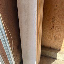 16 New Hard Wood Stair Risers