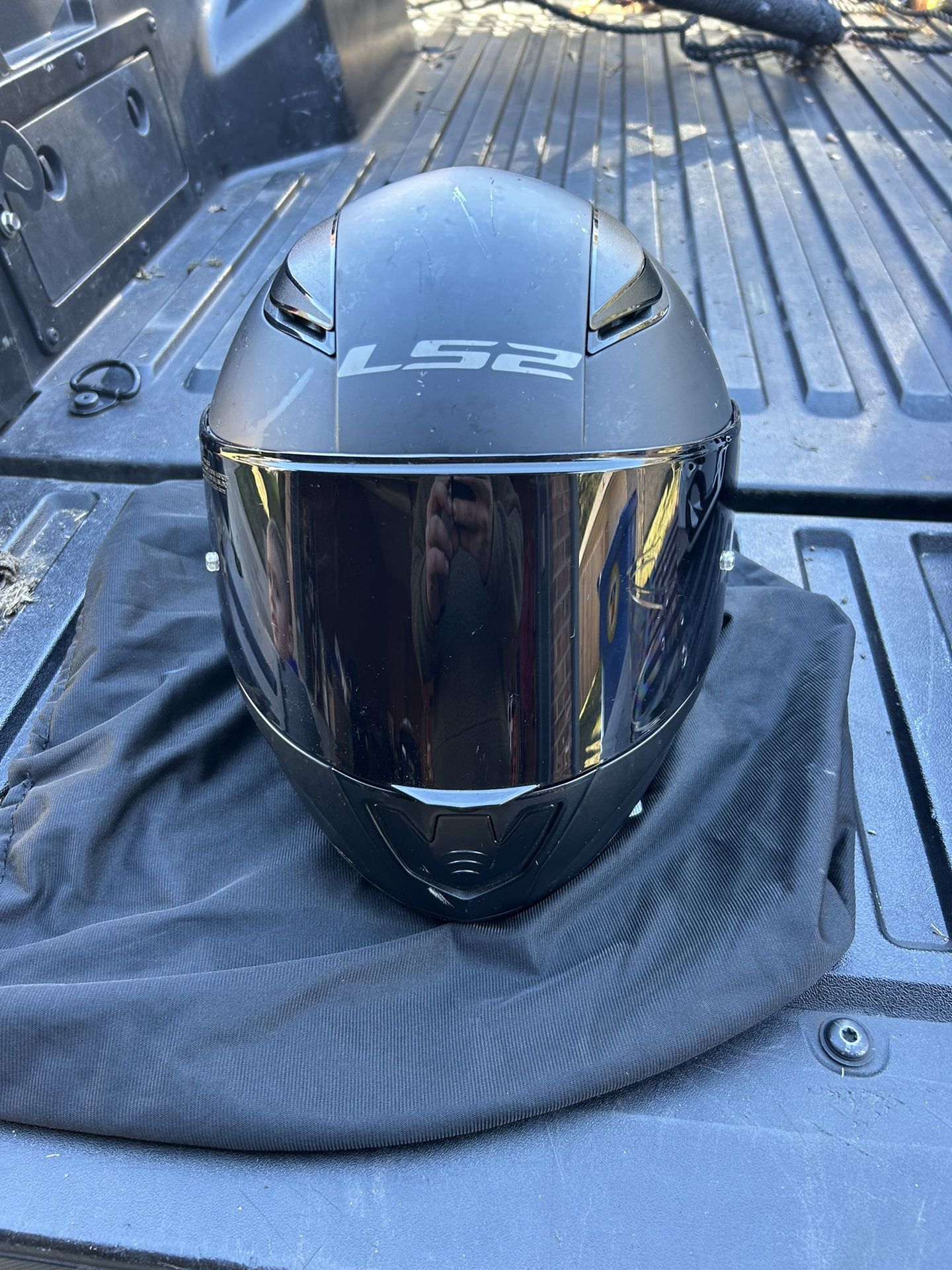 Motorcycle Helmet