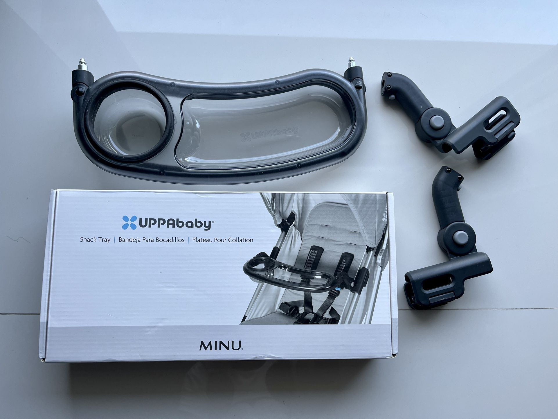 UPPAbaby Snack Tray for Minu + Minu V2