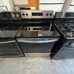 Stove Electric Whirlpool 