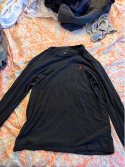 Long sleeve polo Ralph Lauren Medium