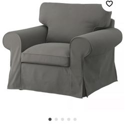 Ikea Uppland Armchair, Gray