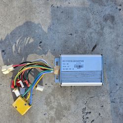 48v Controller