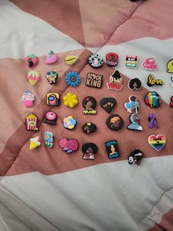 Croc Charms