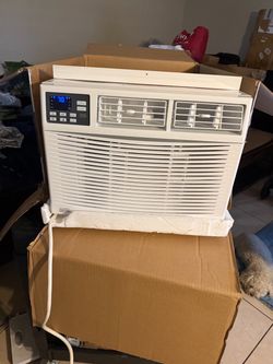 Window Air Conditioner