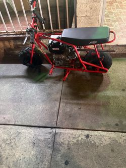 Mini bike