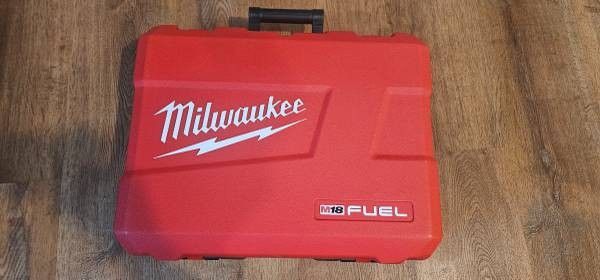 New Milwaukee Hard Carrying Case