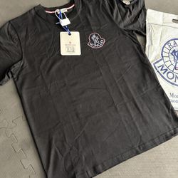 Black Monclear shirt size M