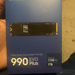 NVMe SSD