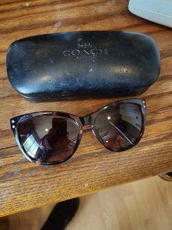 Coach Sunglasses 