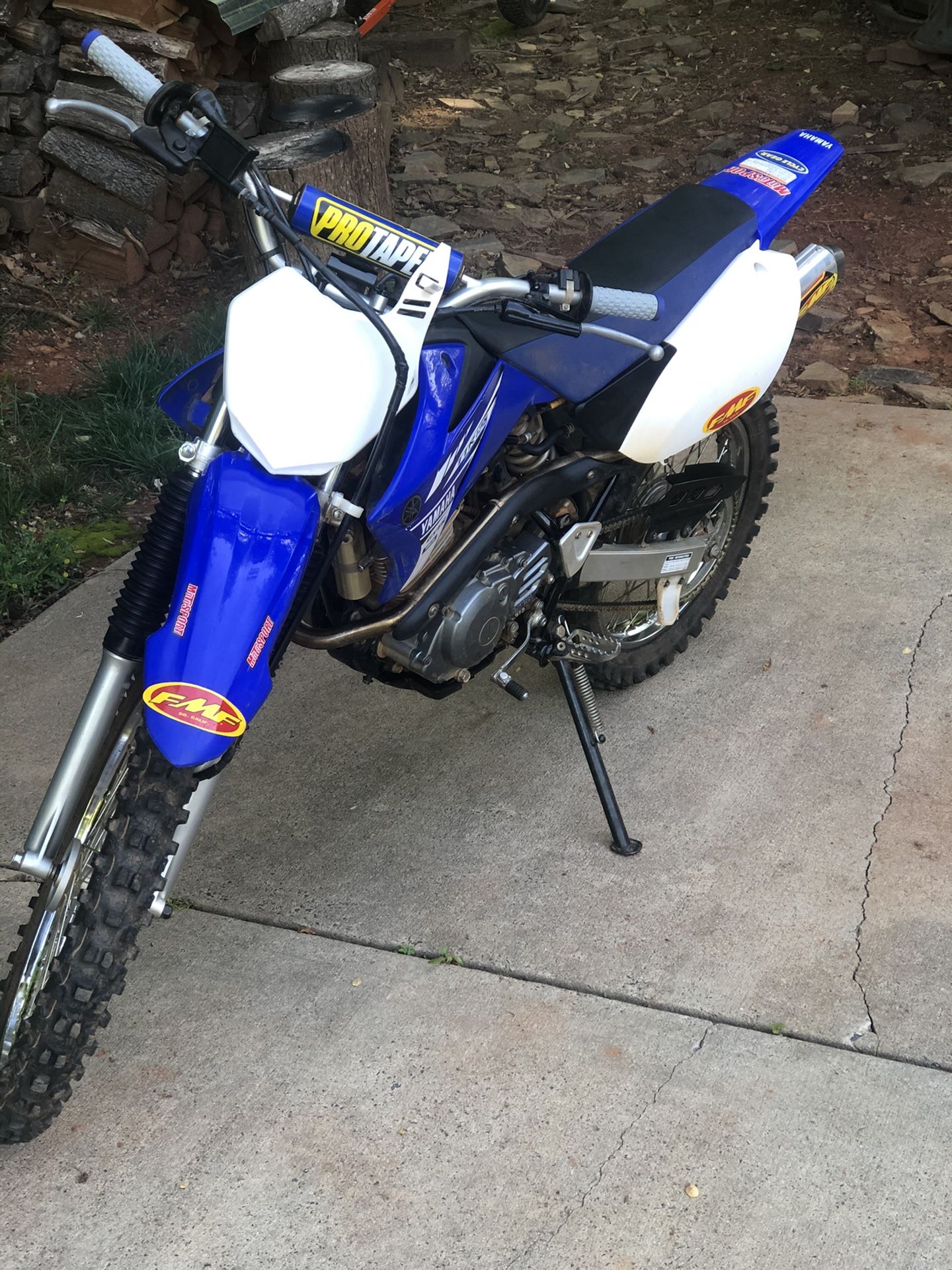 Ttr 125 for sale near me sale