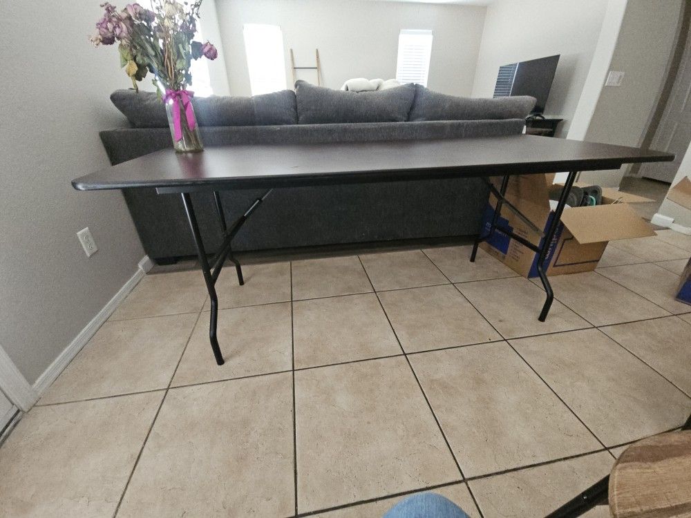 Folding Table